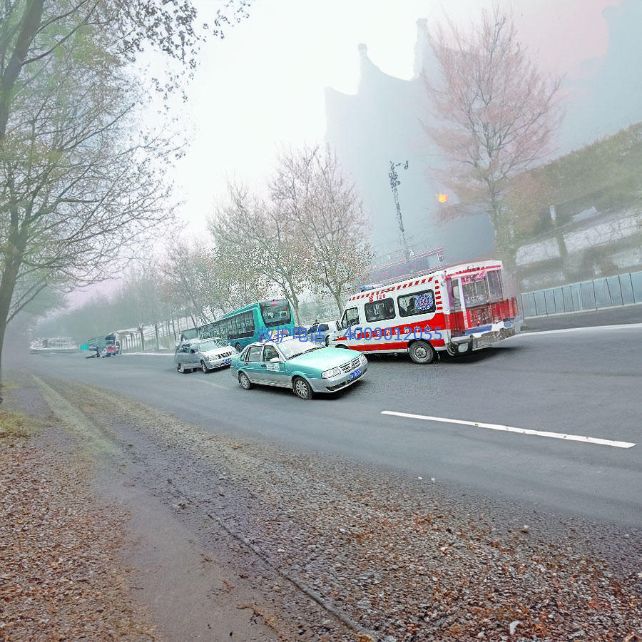 出租私人救护车